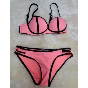 Tinibikini swimwear two pieces size XS